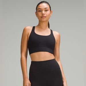 Lululemon Bundle of 3 Strappy Sports Bras size small EUC